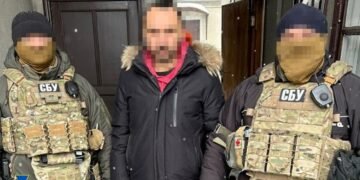 СБУ затримала ще 4-х ворожих агітаторів: серед них – тіктокер, який вихваляв удар “Іскандерами” по Харкову 2 січня. ФОТО