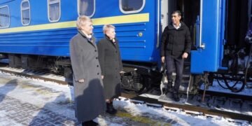 Сунак представил в Киеве новый пакет военной помощи Украине