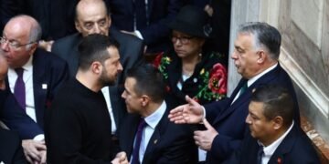 Правительство Украины рассматривает возможность визита Орбана в Киев