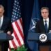 Госсекретарь США Блинкен призвал Конгресс к скорейшему утверждению пакета помощи Украине