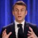 Макрон призвал страны ЕС продолжать оказывать помощь Украине