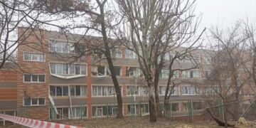 Одессу атаковали дроны, в Харькове – траур по погибшим 23 января