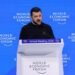 Зеленский призвал ужесточить санкционное давление на Путина