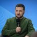 Зеленский обвинил Москву в ущемлении прав украинского населения на юге и западе РФ