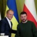 Туск в Киеве: война между Украиной и Россией – это борьба между добром и злом