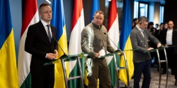 Кулеба: в интересах Украины и Венгрии, чтобы их лидеры встретились как можно скорее
