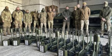 “Метинвест” передал 3-й штурмовой бригаде ВСУ системы РЭБ на 11 млн грн и намерен продолжать поставки