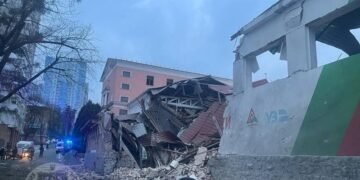 Российские войска атаковали ракетами Киев и Харьков. Есть жертвы