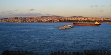 Турция отказалась пропустить британские минные тральщики в Черное море
