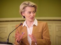Глава ЕК указала на сокращение энергетической зависимости ЕС от РФ