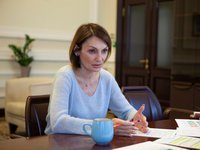 Рожкова видит потенциал для продажи госбанков до окончания войны с РФ