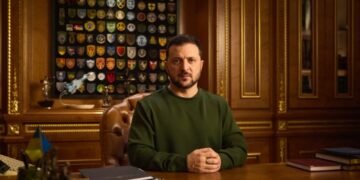 Зеленский: российскую агрессию можно остановить