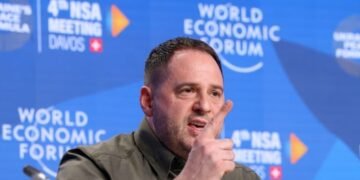 Ермак: Китай должен присутствовать за столом переговоров по «формуле мира»