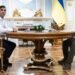 Зеленский и Сунак подписали в Киеве соглашение о безопасности