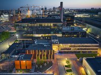 Вакантность бизнес-кампусов UNIT.City снизилась в 2023 году