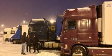 Польские фермеры возобновили блокаду границы с Украиной