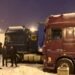 Польские фермеры возобновили блокаду границы с Украиной