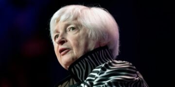 Йеллен: администрация США обеспечит Киеву бюджетную поддержку в размере $11,8 млрд