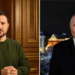 “Різкий контраст”. NYT порівняла новорічні промови Зеленського та Путіна і вказала на небезпечну самовпевненість диктатора