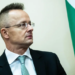 Очільнику МЗС Угорщини надійшли погрози смертю, які були написані українською – ЗМІ