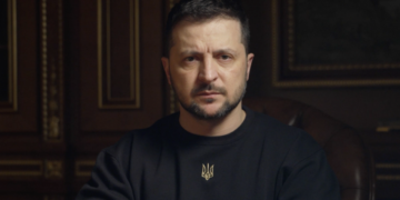 Зеленський назвав чисельність української армії