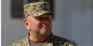 ISW пояснив, як росіяни можуть використати чутки про відставку Залужного