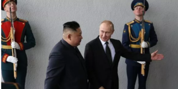 Буданов вважає, що КНДР зможе забезпечити РФ необхідною зброєю