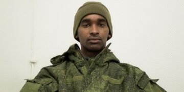 “Українські військові були шоковані, побачивши мене”: полонений сомалієць розповів, як потрапив на війну в Україну