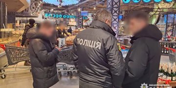 У ТРЦ Харкова один із відвідувачів влаштував стрілянину. ВІДЕО