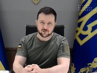 Зеленский принял участие во встрече “Руководители крупного бизнеса – Украине” в Давосе