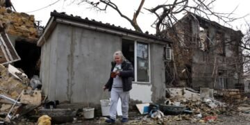 В результате атаки российских беспилотников на Одессу погиб один человек