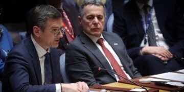 Дмитрий Кулеба призвал Генассамблею ООН поддержать украинскую «формулу мира»