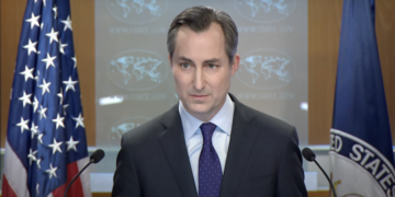 Госдепартамент: США не будут посылать своих солдат на войну в Украине