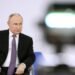 Клаус Ларрес: «Путин передал, что у него нет никакого желания уступать территорию»