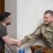 Reuters:  Украина сообщила Белому дому о планах уволить Залужного