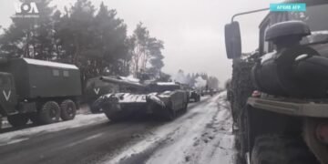 Эксперты: цель Путина в войне с Украиной – восстановление «советской империи»