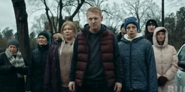 Фильм «Буча» призван изменить отношение американцев к войне в Украине