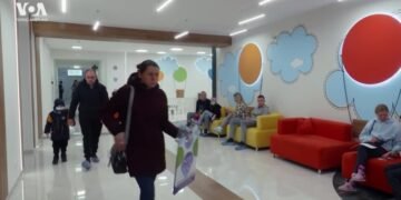 «Little Hearts» и маленькие сердца Украины