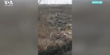 В ВСУ опровергли информацию о захвате села Крынки ВС РФ