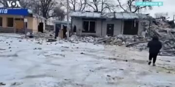 В результате ночного удара РФ по Украине погиб младенец