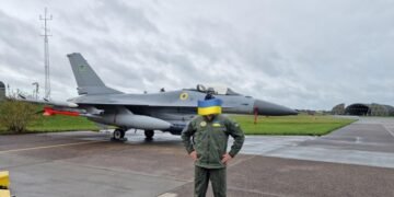 F-16 во время учений превзошел ожидания украинских пилотов. Интервью с летчиком ВВС Украины «Фантомом»