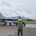 F-16 во время учений превзошел ожидания украинских пилотов. Интервью с летчиком ВВС Украины «Фантомом»