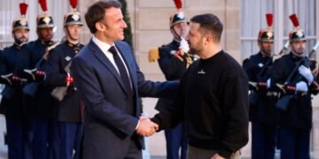 Зеленский подпишет во Франции соглашение по вопросам безопасности