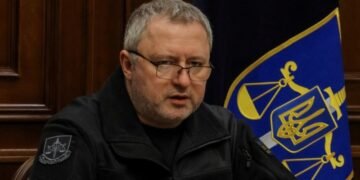 Украина выявила 511 подозреваемых в военных преступлениях с момента вторжения РФ в 2022 году