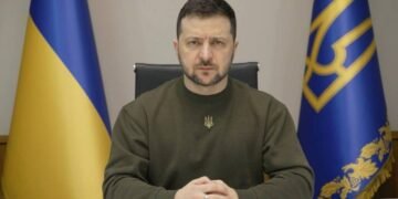 Зеленський відреагував на ухвалення Сенатом законопроекту із допомогою Україні