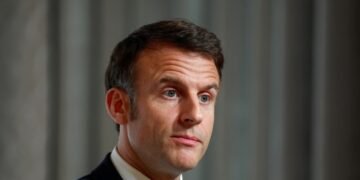 Слова Макрона о возможности отправки западных войск в Украину вызвали дискуссию среди союзников