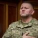 Залужному и Буданову присвоены звания Героев Украины