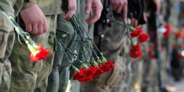 В России могут разрешить заключать брак с погибшими на войне в Украине