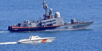 «Ивановец» поймали в ловушку: хронология уничтожения ракетного катера РФ. ФОТО