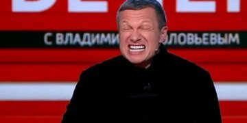 Соловьев наорал на Z-блогеров из-за побед Украины. ВИДЕО